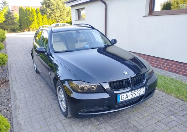 BMW Seria 3 cena 19000 przebieg: 307000, rok produkcji 2006 z Rumia małe 67